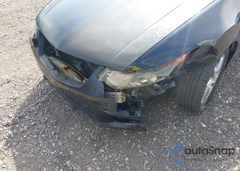 2012 Acura Tsx 2.4 from USA, damaged, VIN JH4CU2F4XCC023522